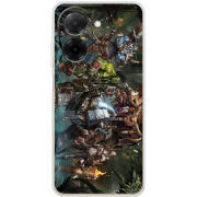 Чохол BoxFace Poco C71 