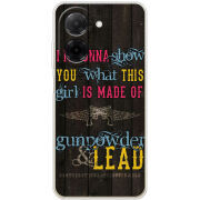 Чохол BoxFace Poco C71 