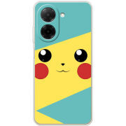 Чохол BoxFace Poco C71 