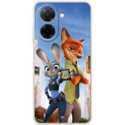 Чохол BoxFace Poco C71 