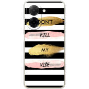 Чохол BoxFace Poco C71 Dont Kill My Vibe