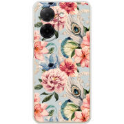 Чохол BoxFace Poco C71 Rosy