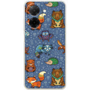 Чохол BoxFace Poco C71 