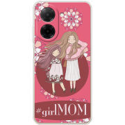 Чохол BoxFace Poco C71 GirlMom