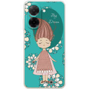 Чохол BoxFace Poco C71 Dream Girl