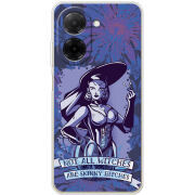 Чохол BoxFace Poco C71 Witches Bitches