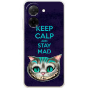 Чохол BoxFace Poco C71 Stay Mad