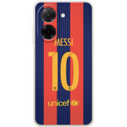 Чохол BoxFace Poco C71 Messi 10