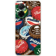 Чохол BoxFace Poco C71 Drink Lids