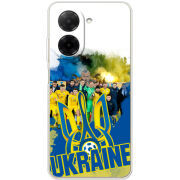 Чохол BoxFace Poco C71 Ukraine national team