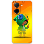 Чохол BoxFace Poco C71 