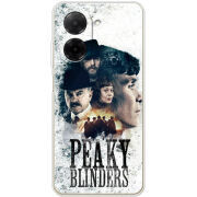 Чохол BoxFace Poco C71 Peaky Blinders Poster