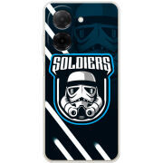 Чохол BoxFace Poco C71 