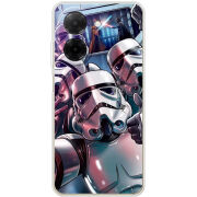 Чохол BoxFace Poco C71 Stormtroopers