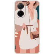 Чохол BoxFace Poco C71 