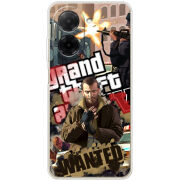 Чохол BoxFace Poco C71 GTA 4