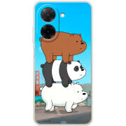 Чохол BoxFace Poco C71 