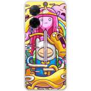 Чохол BoxFace Poco C71 