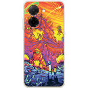 Чохол BoxFace Poco C71 