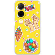 Чохол BoxFace Poco C71 