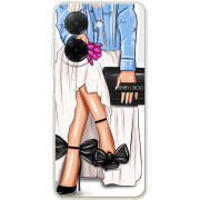 Чохол BoxFace Poco C71 Stylish