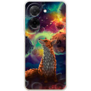 Чохол BoxFace Poco C71 CosmoFox