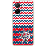 Чохол BoxFace Poco C71 Valley of Waves