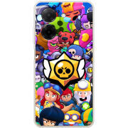 Чохол BoxFace Poco C71 