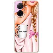 Чохол BoxFace Poco C71 Morning Coffee