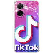 Чохол BoxFace Poco C71 TikTok