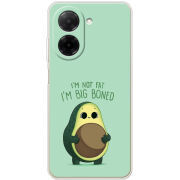 Чохол BoxFace Poco C71 Big Boned