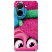 Чохол BoxFace Poco C71 Queen Poppy