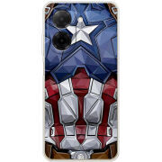 Чохол BoxFace Poco C71 Sentinel of Liberty