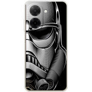 Чохол BoxFace Poco C71 Imperial Stormtroopers