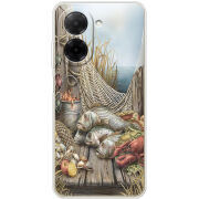 Чохол BoxFace Poco C71 Удачная рыбалка