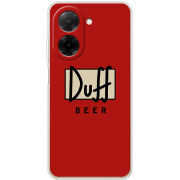 Чохол BoxFace Poco C71 Duff beer