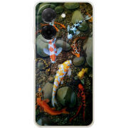 Чохол BoxFace Poco C71 Underwater Koi