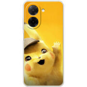 Чохол BoxFace Poco C71 Pikachu