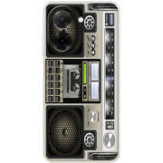 Чохол BoxFace Poco C71 Old Boombox