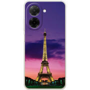 Чохол BoxFace Poco C71 Полночь в Париже