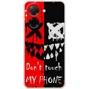 Чохол BoxFace Poco C71 Bad Smile