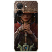 Чохол BoxFace Poco C71 Raya and the Last Dragon