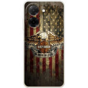 Чохол BoxFace Poco C71 Harley An American Legend