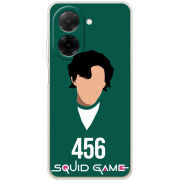 Чохол BoxFace Poco C71 siquid game 456