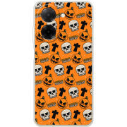 Чохол BoxFace Poco C71 Halloween Trick or Treat