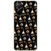 Чохол BoxFace Poco C71 Halloween Magic