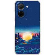 Чохол BoxFace Poco C71 Спокойной ночи