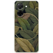 Чохол BoxFace Poco C71 Leaf