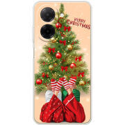 Чохол BoxFace Poco C71 Наше Рождество