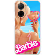 Чохол BoxFace Poco C71 Barbie 2023